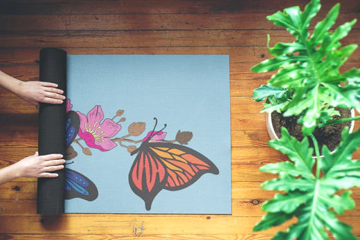 5 Things to consider when buying a yoga mat