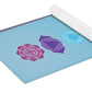 7 chakras yoga mat
