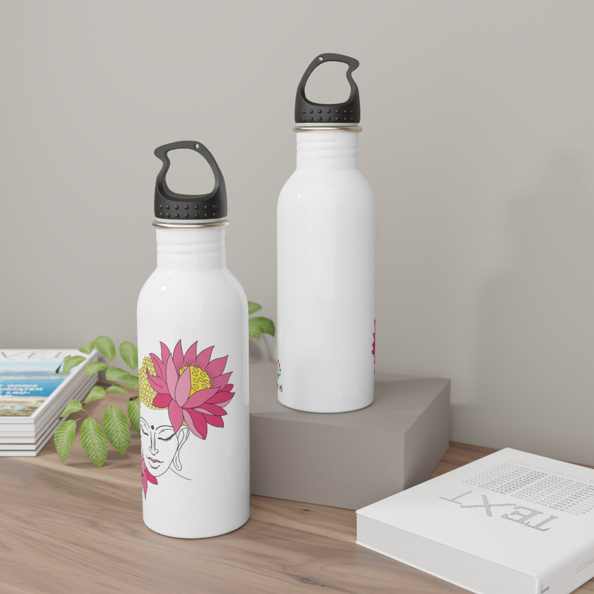 Stainless Steel Water Bottle