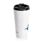 Dragonfly Stainless Steel Travel Mug